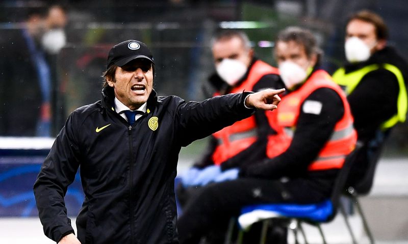 Conte woest na Champions League-uitschakeling: 'Het is echt ongelofelijk' Afbeelding: Conte woest na Champions League-uitschakeling: 'Het is echt ongelofelijk'