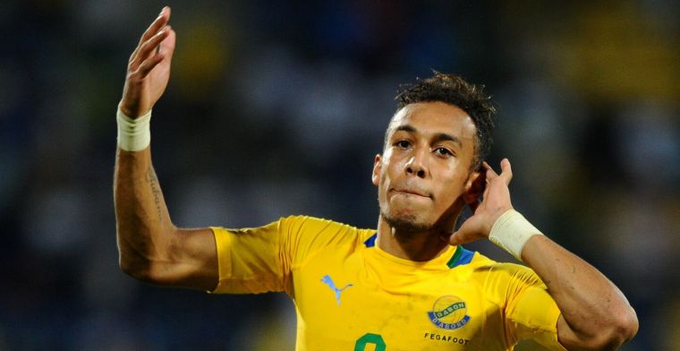 Aubameyang ontvangt forse boete na kritiek: 'Alsof we terug zijn in de jaren '90'