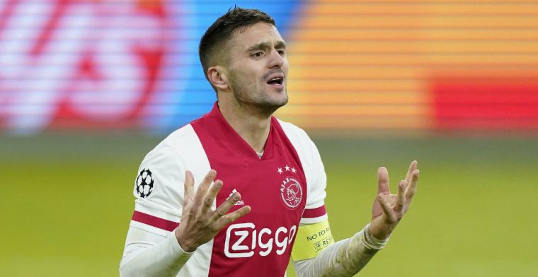 Tadic zoekt naar verklaring: 'Dan kan je zien uit welk hout spelers gesneden zijn'