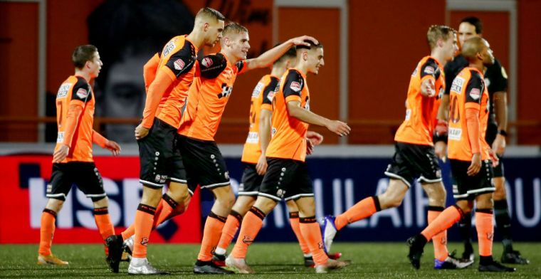 Excelsior-comeback komt te laat, Volendam haalt uit en belangrijke punten TOP Oss