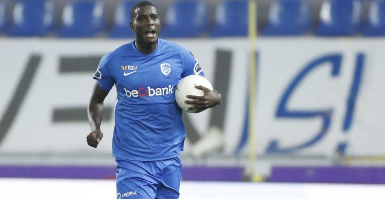 KRC Genk gaat onderuit tegen Anderlecht: "Er waren een ...