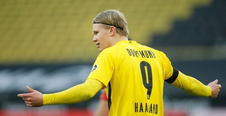 'Manchester City en Guardiola mengen zich in strijd om Haaland'