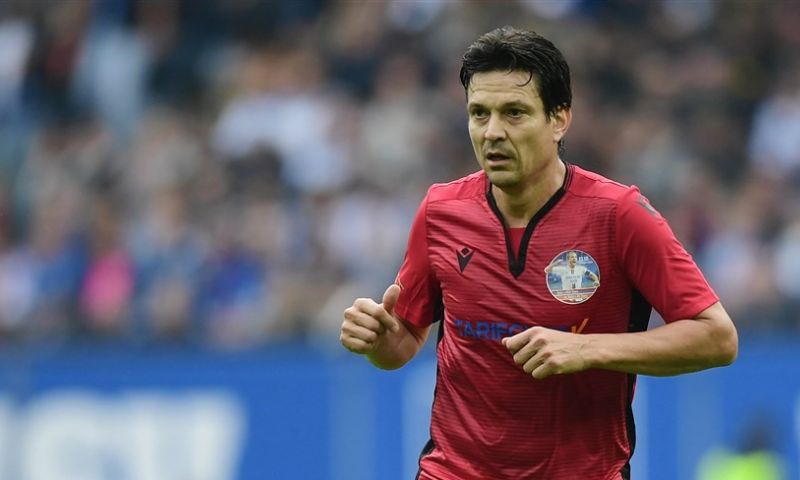 Litmanen overweegt terugkeer als speler: 'Wat ik ga doen ligt nog steeds open' Afbeelding: Litmanen overweegt terugkeer als speler: 'Wat ik ga doen ligt nog steeds open'