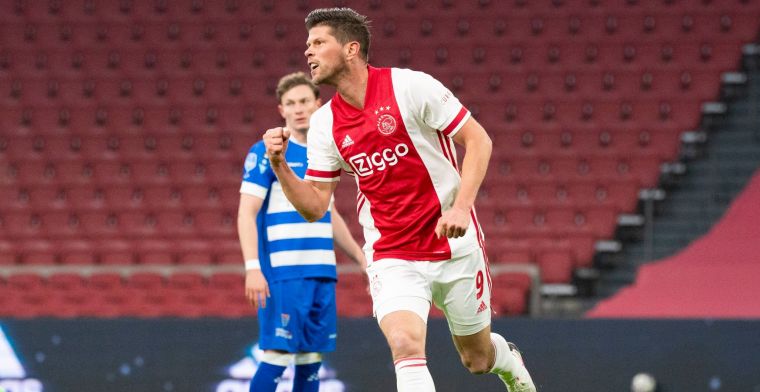 Voor mij is Huntelaar de beste Nederlandse spits van de afgelopen twintig jaar
