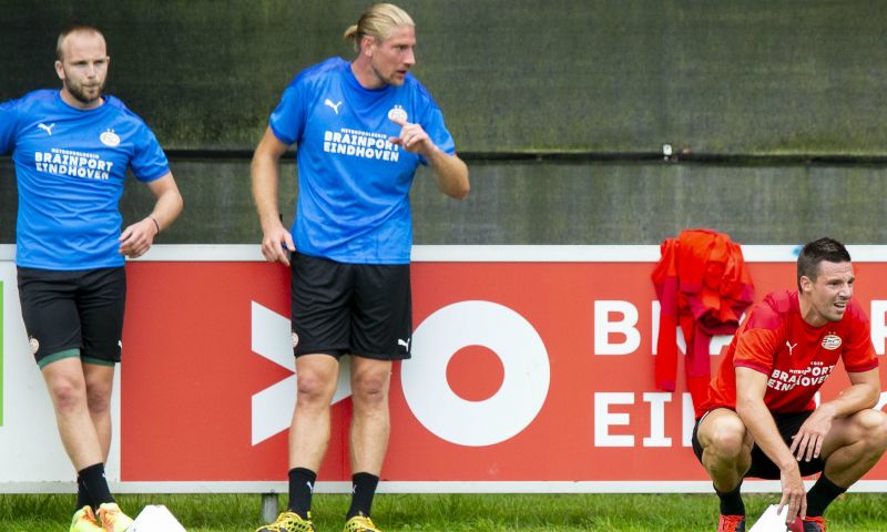 Jurjus: 'Ik zat naast Brands toen hij Drommel afbelde, kijk waar die nu staat...' Afbeelding: Jurjus: 'Ik zat naast Brands toen hij Drommel afbelde, kijk waar die nu staat...'
