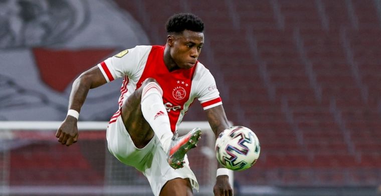 Ajax Wil Eerst In Gesprek Met Vrijgelaten Promes Daar Lopen We Niet Op Vooruit Voetbalprimeur Nl