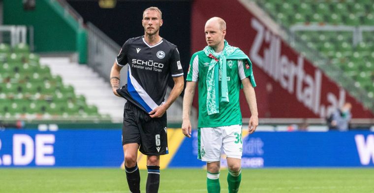 Van der Hoorn weer dichterbij Nederland na 4 jaar Swansea: 'Situatie niet ideaal'