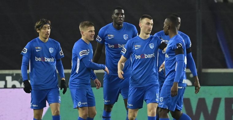 'KRC Genk is klaar voor transferperiode, Limburgers zoeken versterking'