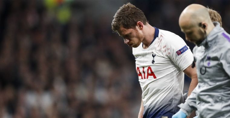 Vertonghen onthult naweeën van klap tegen Ajax: 'Eerste keer dat ik het zeg'