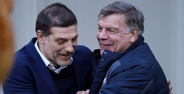 Allardyce is terug: 'Big Sam' begint aan achtste Premier League-klus