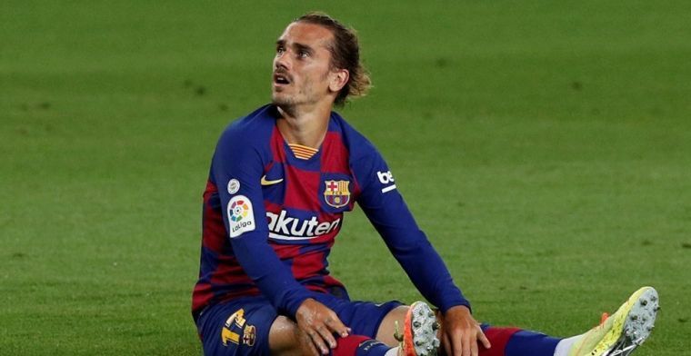 Kraker voor Barça: 'Met Griezmann en Messi in vorm, zijn ze niet te stoppen'