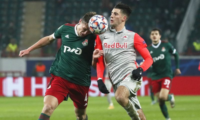 Leipzig shopt wéér in Salzburg en presenteert felbegeerd toptalent van 20 miljoen Afbeelding: Leipzig shopt wéér in Salzburg en presenteert felbegeerd toptalent van 20 miljoen