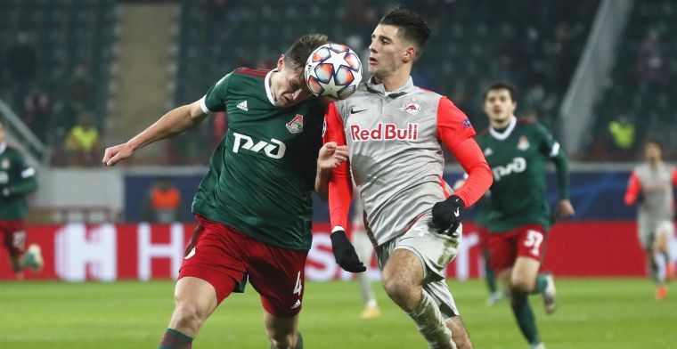 Leipzig shopt wéér in Salzburg en presenteert felbegeerd toptalent van 20 miljoen