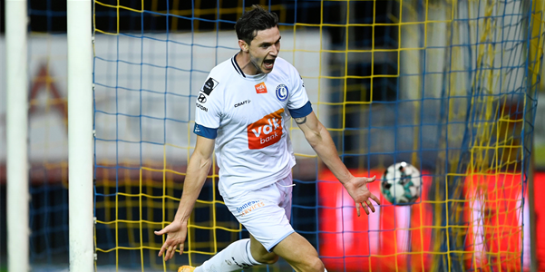 'KAA Gent moet beginnen vrezen, serieuze interesse in Yaremchuk'