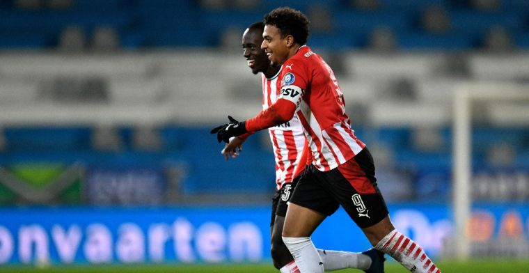 Malen Lichtte Medespelers In Voor De Graafschap Psv Lichter Dan In Eredivisie Voetbalprimeur Nl