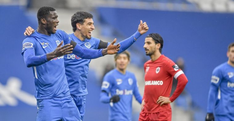 Sheffield United aast op Onuachu, Nigeriaanse schutter wil Genk nog niet verlaten