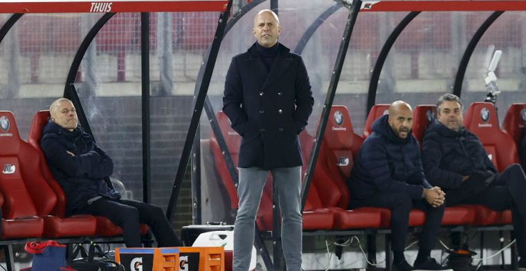 Mogelijk versterkingen voor Slot bij Feyenoord: 'Dat moet, wil je stap zetten'