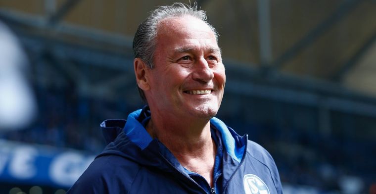 Schalke bevestigt trainerswissel: Stevens weer 'Feuerwehrmann' in Gelsenkirchen