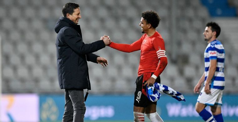'Ziekenboeg PSV loopt leeg: Gutiérrez komt eraan, ook Van Ginkel op goede weg'
