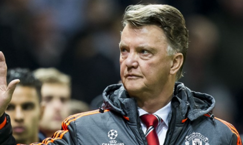Van Gaal in beeld als bondscoach in Zuid-Amerika: 'Zijn cv ontvangen' Afbeelding: Van Gaal in beeld als bondscoach in Zuid-Amerika: 'Zijn cv ontvangen'