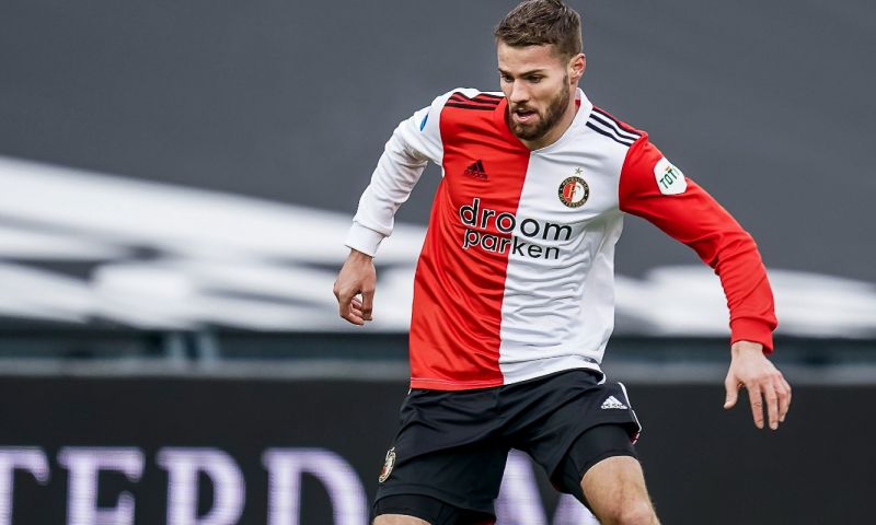 Afbeelding: 'Nieuwkoop staat voor vertrek bij Feyenoord, interesse van meerdere clubs'