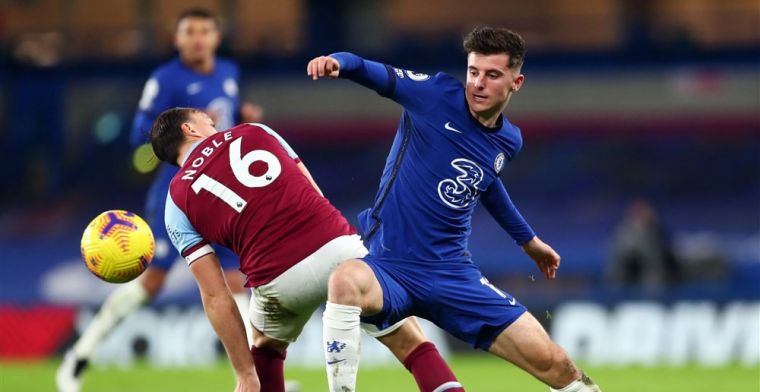 Chelsea doorbreekt negatieve reeks zonder Ziyech en wint weer eens