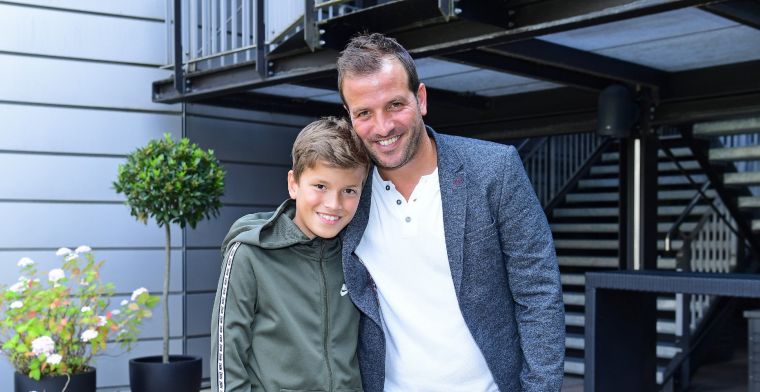 Van der Vaart onthutst: 'By far de slechtste wedstrijd die ik ooit heb gezien'