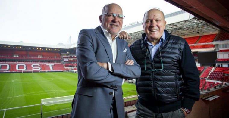 'RKC had meer balbezit dan PSV, hoe kan PSV dan goed spelen? Dat kán toch niet!'