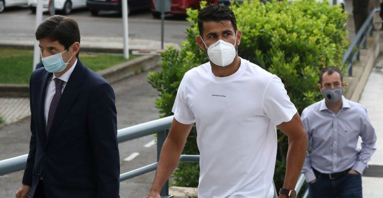 'Costa krijgt slecht nieuws van Atlético Madrid, Milik moet hem vervangen'
