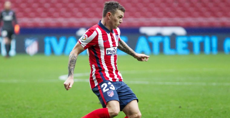 Update: 'Opluchting bij Atlético en Trippier: megaschorsing voorlopig van de baan'