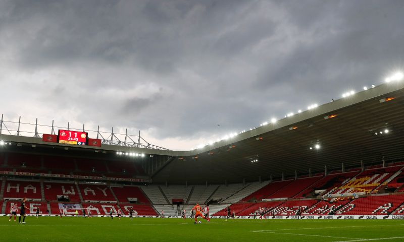'22-jarige Fransman nieuwe eigenaar van vervallen topclub Sunderland' Afbeelding: '22-jarige Fransman nieuwe eigenaar van vervallen topclub Sunderland'