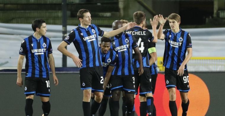 UPDATE: 'Club Brugge brengt nieuw bod uit op Reynolds'