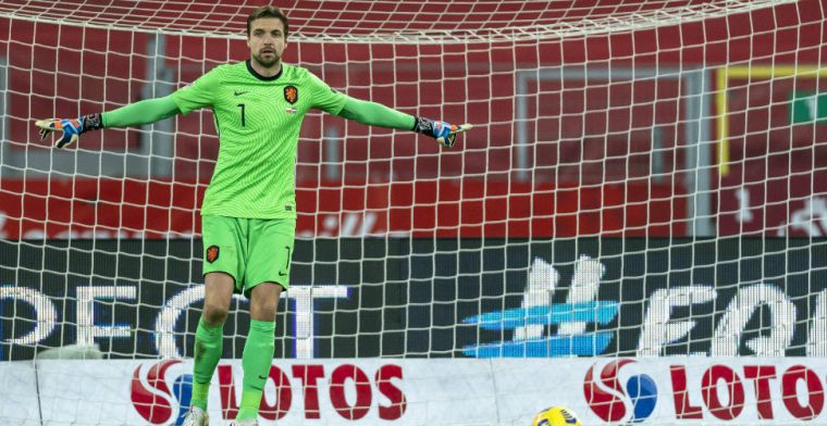Norwich en Krul langer met elkaar door: 'Verreweg beste keeper in Championship'