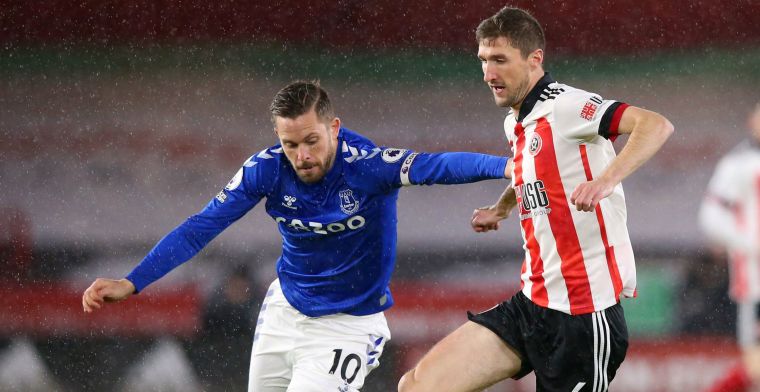 Everton hijgt stadgenoot Liverpool in de nek, Manchester City maakt megasprong