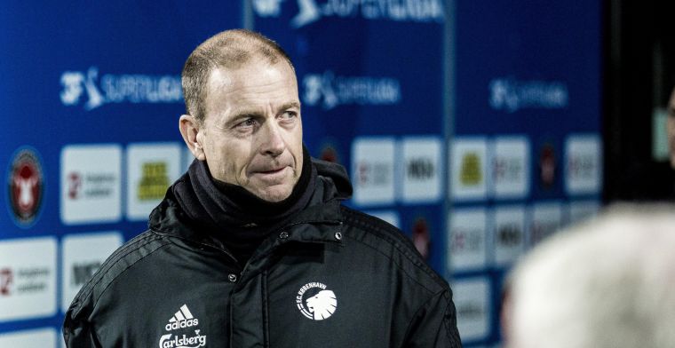 Mijn overstap naar Kopenhagen wil niet zeggen dat ik niet gelukkig was bij Genk