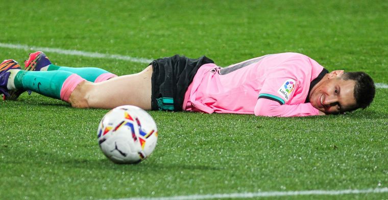 Messi over 'gekkenwerk': 'Contract Suárez afgekocht en zomaar naar de concurrent!'