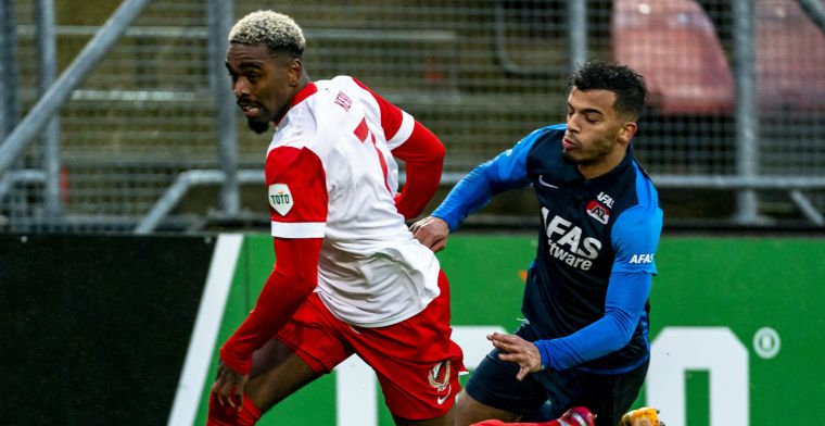 Wijndal ziet bekende patronen bij AZ: 'Kan niet 10 man coachen om vooruit te gaan'