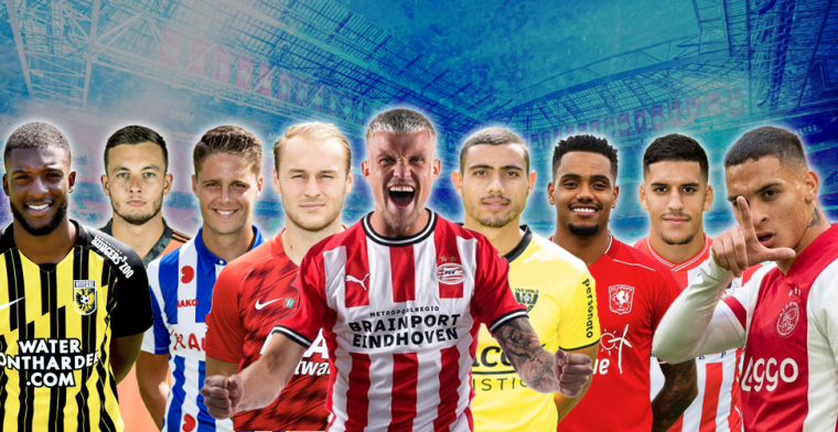 Ajax-jonkies, PSV-aankopen en 'Jan en Jans': de uitblinkers van de Eredivisie