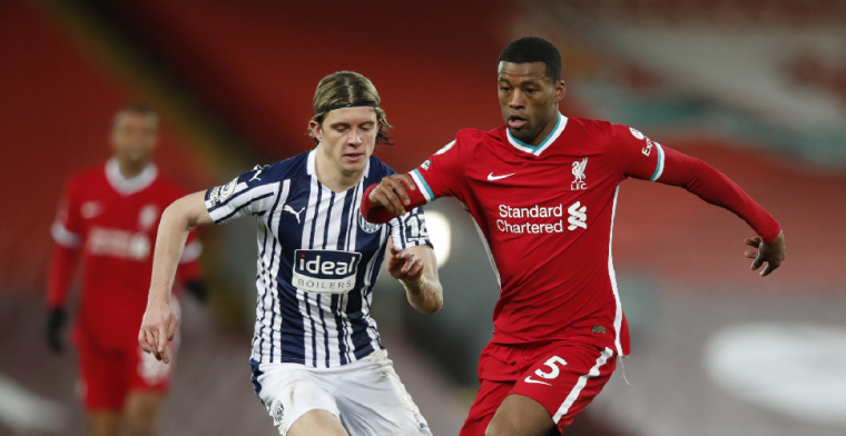 Sky Sports: Liverpool krijgt deze week duidelijkheid van Wijnaldum
