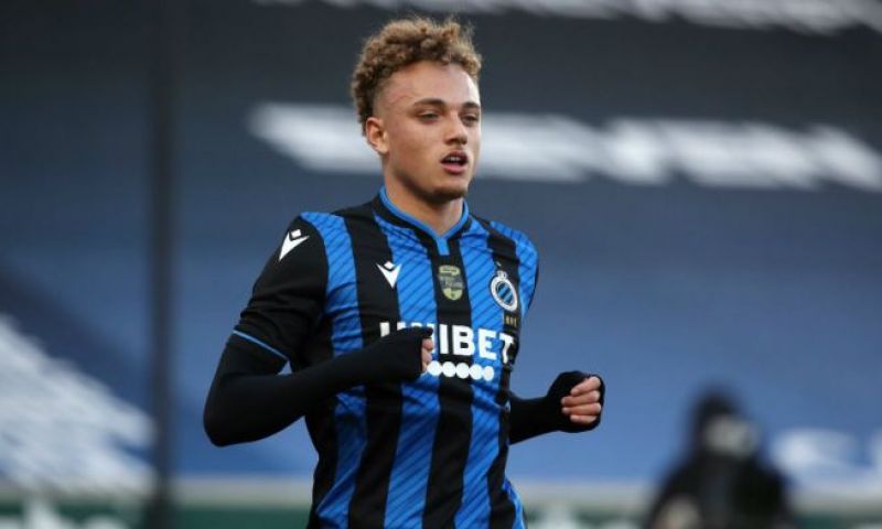 Lang verklaart absentie Jong Oranje: 'Wat kleine dingetjes gebeurd' Afbeelding: Lang verklaart absentie Jong Oranje: 'Wat kleine dingetjes gebeurd'