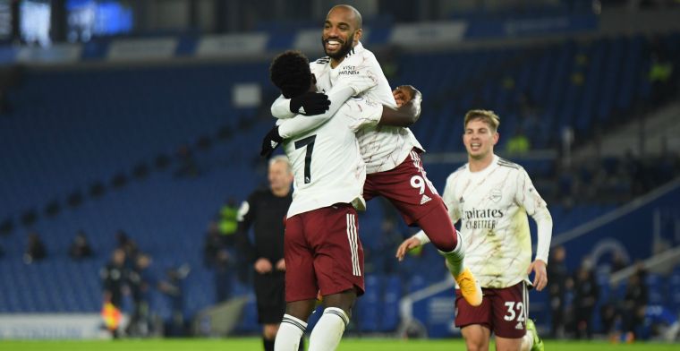 Arsenal krijgt linkerrijtje in zicht, Leeds haalt uit in duel der promovendi