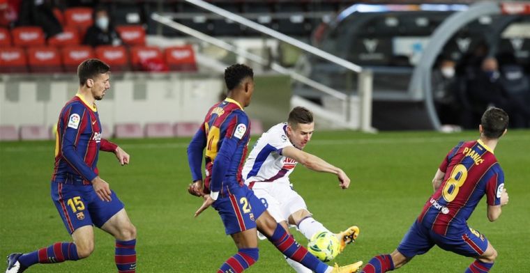 Zorgen voor Barcelona nemen toe na beschamend gelijkspel in Camp Nou