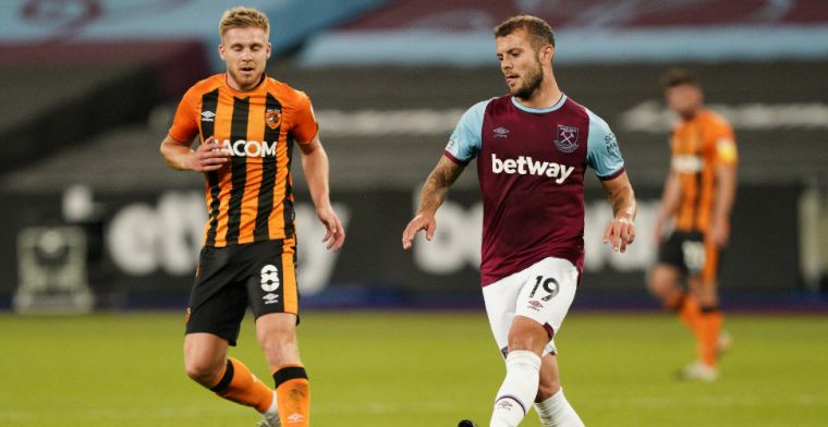 Update: 'stage' bij oude club geslaagd, Wilshere tekent contract in Championship