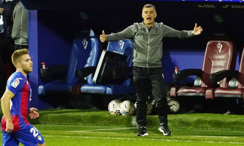 'Real Madrid speelt veel sneller dan Barça, we konden de bal niet eens zien' Afbeelding: 'Real Madrid speelt veel sneller dan Barça, we konden de bal niet eens zien'