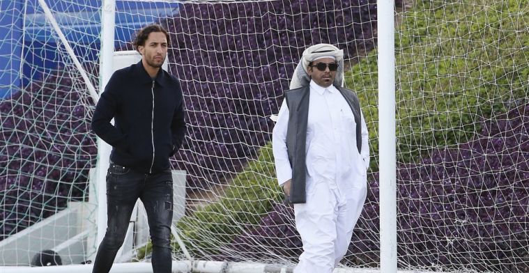 El Khayati is eindelijk transfervrij: 'Nadenken over iets moois uit Nederland'
