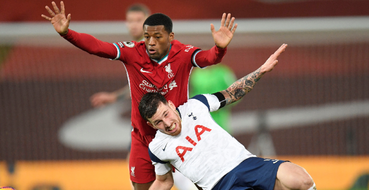 'Wijnaldum 'wanhopig' om bij Liverpool te blijven: Nederlander wil wel waardering'