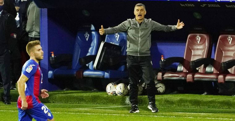 'Real Madrid speelt veel sneller dan Barça, we konden de bal niet eens zien'