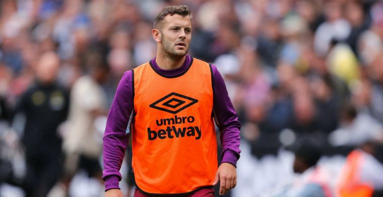 'Wilshere heeft duidelijk doel voor ogen en bepaalt volgende bestemming'