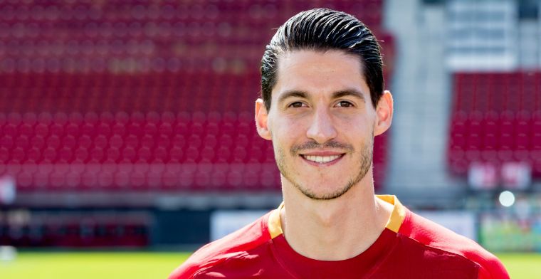 ADO heeft na Janmaat opnieuw beet: Vejinovic tekent voor 2,5 jaar in Den Haag