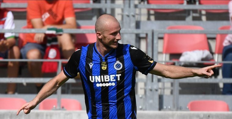 'Club Brugge-spits Krmencik kan naar Turkije, looneisen zijn groot breekpunt'